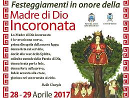 Mattinata, due giorni di festa in onore della Madonna Incoronata