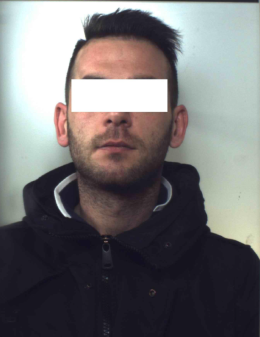 Stornara, tenta di rapinare in casa ultra 80enne ma trova la nipote che lo mette in fuga: arrestato 