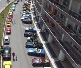 Auto storiche: tutto pronto per la 14esima 500 chilometri di Basilicata