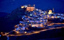 "Rotolando verso Sud" c'è  "Rocchetta la poetica" che frana nel silenzio per Irpinia News