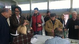 Primarie PD, a metà spoglio in provincia di Foggia Emiliano sovrasta Renzi e Orlando