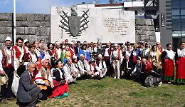 Albanesi di Foggia riuniti nel nome di Skanderbeg