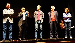 Foggia, al concorso musicale dedicato al maestro "Giordano" brilla la scuola media Foscolo  