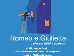 ...e alla "Fondazione Turati" di Vieste, Giulietta e Romeo vissero felici e contenti 