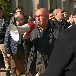 Potenza, Avis sfrattato: il consigliere Romaniello scende in campo