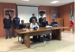 Spaccio in pieno centro, il Procuratore Capo Pirrelli: «Senza la videosorveglianza  la piazza  trasformata in luogo di criminalità»