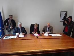 Potenza, un protocollo per prevenire la criminalità in banca