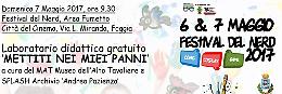 Foggia, il 6 e 7 maggio il Mat di San Severo parteciperà al "Festival del nerd" 2017 