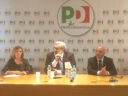 Emiliano presenta "Fronte democratico", la foggiana Mongiello unica sua deputata pugliese in Assemblea Nazionale