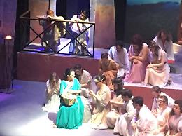 Non si ferma il successo di "Giove a Pompei": l'opera di Umberto Giordano è sempre più "internazionale" 