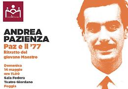 "Paz e il '77. Ritratto del giovane maestro": come ti racconto Andrea Pazienza, il grande fumettista e pittore che ho conosciuto 