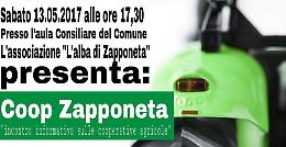 Una nuova "Alba di Zapponeta" per promuovere la cultura d'impresa cooperativa nel settore agricolo