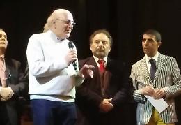 Il premio "Servo di Dio Aldo Moro" ad Antonio Azzato