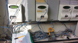 Stabile "abusivo" ad Orta Nova: arrestati 20 residenti per furto di energia elettrica 