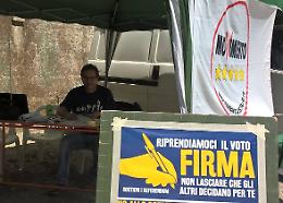 Il Movimento cinque stelle cambia aria alle quattro valli dell'area Sud