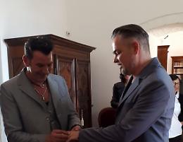 Un'altra unione civile in Basilicata 