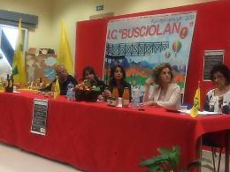 Potenza, educazione alla merenda? Ci ha pensato la scuola Busciolano