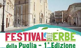 A Lucera, Prima Edizione del Festival delle erbe di Puglia: l'inaugurazione venerdì 19 maggio 