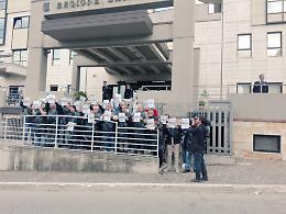 #NoPetrolio #NoPittella: flash mob pentastellato a Potenza