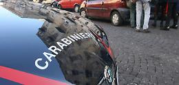 San Marco in Lamis, tenta di rapinare una tabaccheria e poi si barrica in casa minacciando di fare esplodere il palazzo con una bombola di gas