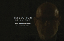 Quel delirio allucinatorio su Reflection di Brian Eno