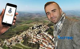 Rocchetta in tasca con la PubblicApp di Giuseppe Sciretta