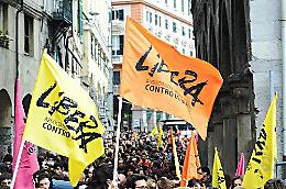 Lagonegro, Libera commemora la strage di Capaci