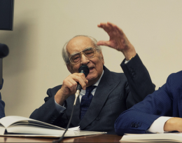 Lavello ricorda Emilio Colombo sognando un nuovo scudo crociato