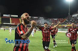 Per la Cremonese una Super coppa di Sbrizulusa alla foggiana: le FOTO