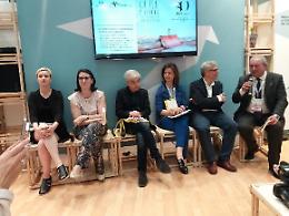 Lo sguardo all'appennino di Sammartino al Salone del libro di Torino