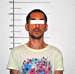 Fugge da comunità terapeutica per tornare nella sua Manfredonia ma viene catturato dalla Polizia 