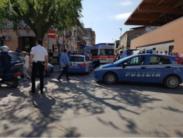 San Severo, duplice omicidio: marito e moglie uccisi con una mitraglietta
