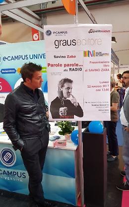 Te la ricordi la radio? Savino Zaba ha trovato le parole magiche per raccontarla