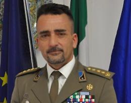 Il colonnello Di Biasio guiderà il Comando militare in Basilicata