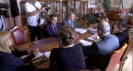 Minniti annuncia il Reparto Prevenzione Crimine a San Severo