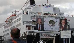 Lagonegro, gli studenti del De Sarlo sulla Nave della legalità