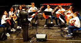 L'orchestra foggiana della Foscolo in trasferta musicale a Scafati, per "suonarle" anche alla Campania 