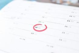 Scuola, c'è il nuovo calendario scolastico: la prima campanella suonerà l'11 settembre