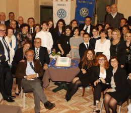 Venosa, prevenzione Ictus: il Rotary fa il pienone