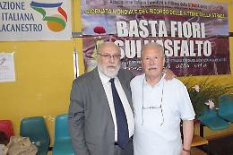 Pallacanestro e codice della strada: educazione stradale nelle scuole alla quinta edizione