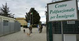 Presidio dei Vigili del Fuoco al centro migranti di Borgo Mezzanone, su iniziativa del prefetto di Foggia