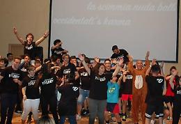 "Toniolo's Got talent" a Manfredonia, il modo più spettacolare per salutare l'anno scolastico che se ne va   
