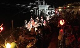 Sul "Trabucco" di Peschici, per tre giorni torneranno a brillare le stelle del jazz