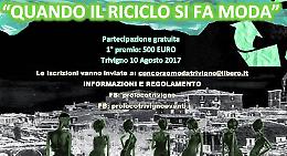 Trivigno, “Quando il riciclo si fa moda”, premierà la fantasia ecologica e il talento dei giovani lucani 