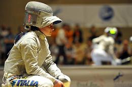 Martina, per noi sei già mondiale ma se oggi ci batti anche la coreana...