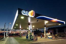 Cerignola, Statale 16: maxi furto al distributore di carburante  Q8