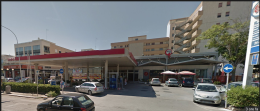 Foggia, furto al bar "Glamour": malviventi fuggono via con l'intera cassaforte