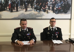 San Marco in Lamis, rubano gioielli e oggetti di valore in casa, poi chiedono 23mila euro per la restituzione: 4 arresti per estorsione