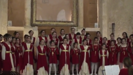 Musica: Matera e Plovdiv più vicine dopo il gemellaggio tra cori polifonici 