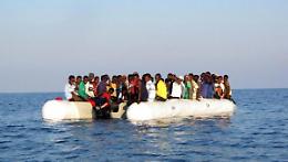Gargano, nuovi sbarchi di profughi:  in nottata 36 cittadini mediorientali 